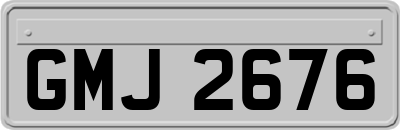 GMJ2676