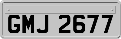 GMJ2677