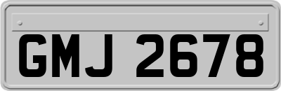 GMJ2678