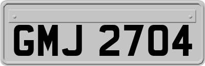 GMJ2704