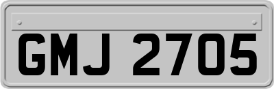 GMJ2705