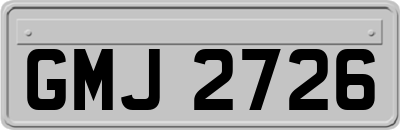 GMJ2726