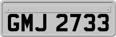 GMJ2733
