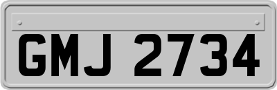 GMJ2734