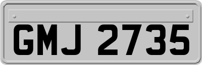 GMJ2735