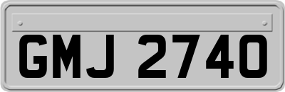 GMJ2740