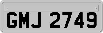 GMJ2749