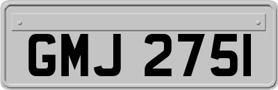 GMJ2751