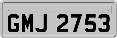GMJ2753