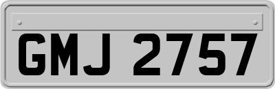 GMJ2757