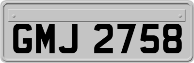 GMJ2758