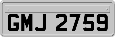 GMJ2759