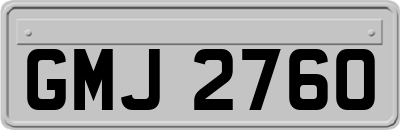 GMJ2760