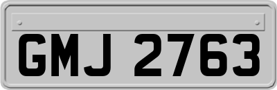 GMJ2763