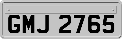 GMJ2765