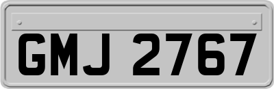 GMJ2767