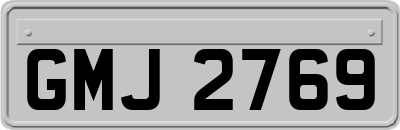 GMJ2769