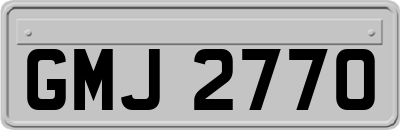 GMJ2770