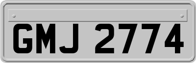 GMJ2774