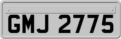 GMJ2775