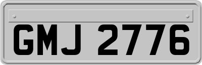 GMJ2776