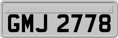 GMJ2778