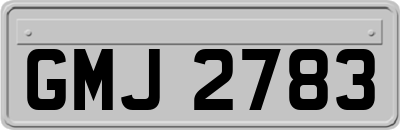 GMJ2783
