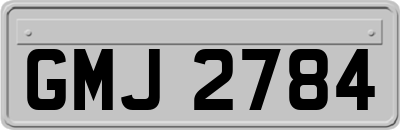 GMJ2784