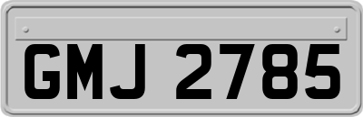 GMJ2785