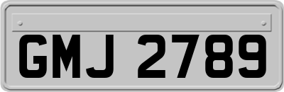 GMJ2789