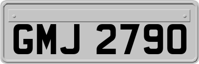 GMJ2790