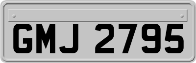 GMJ2795