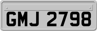 GMJ2798