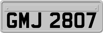 GMJ2807