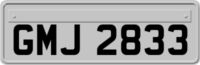 GMJ2833