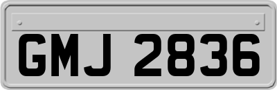 GMJ2836