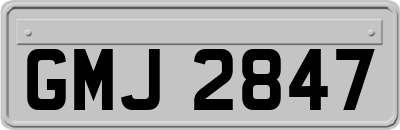 GMJ2847