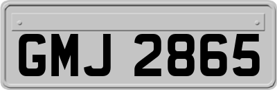 GMJ2865