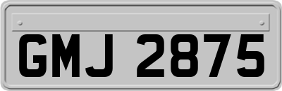 GMJ2875