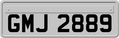 GMJ2889