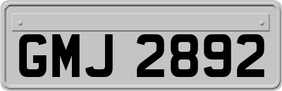 GMJ2892