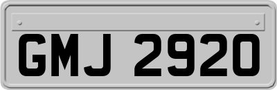 GMJ2920