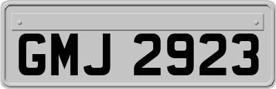 GMJ2923