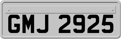 GMJ2925