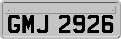 GMJ2926