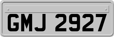 GMJ2927