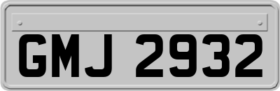 GMJ2932