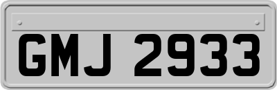 GMJ2933
