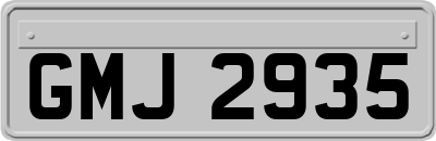 GMJ2935