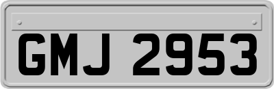 GMJ2953